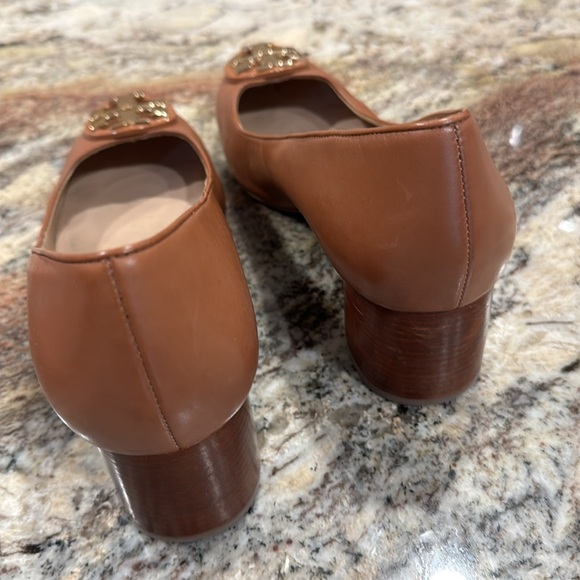 Tory Burch Block Heels Size 9 - Picture 3 of 8